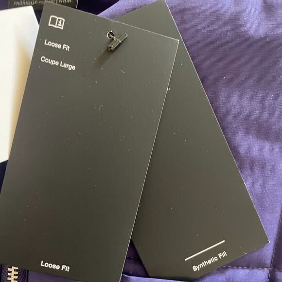 NWT Nike Jordan Women’s Gilet Vest Sky J Purple FB5192-502 Size XL Athleisure - Picture 9 of 14